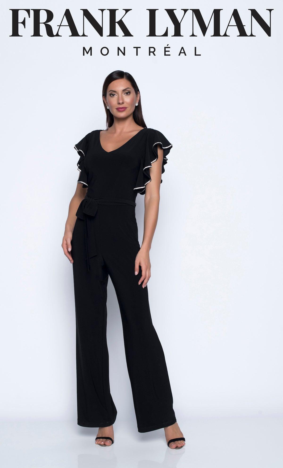 All in on sale one trouser suit