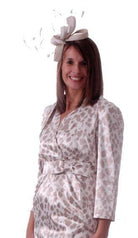 GINA BACCONI DRESS & SHRUG JACKET freeshipping - Solitaire Fashions Darwen